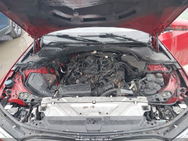 2021 BMW 330I XDRIVE 10