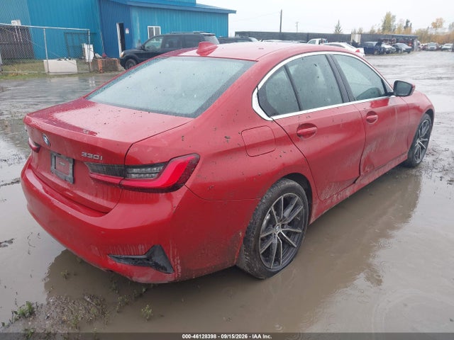 2021 BMW 330I XDRIVE 4
