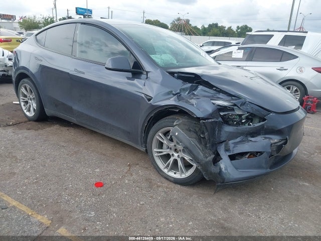 2023 TESLA MODEL Y AWD/LONG RANGE DUAL MOTOR ALL-WHEEL DRIVE