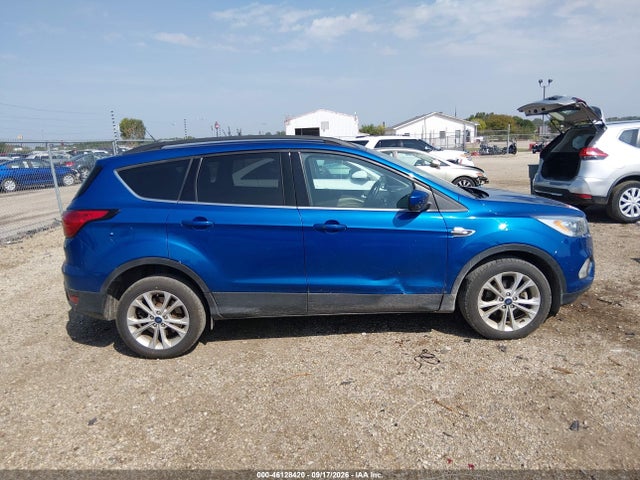 2019 FORD ESCAPE SEL 13