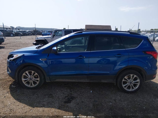 2019 FORD ESCAPE SEL 14