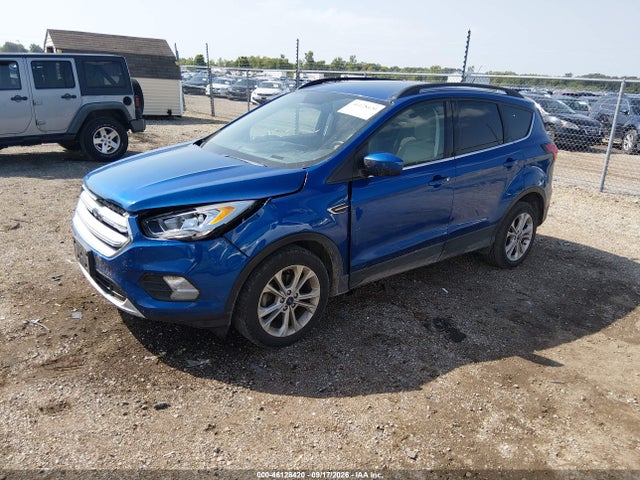2019 FORD ESCAPE SEL 2