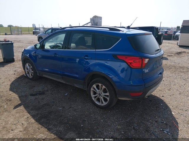 2019 FORD ESCAPE SEL 3