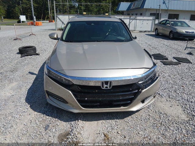 2018 HONDA ACCORD EX-L 13