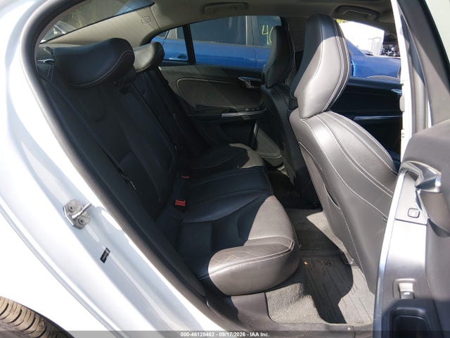 2017 VOLVO S60 T5 DYNAMIC 8