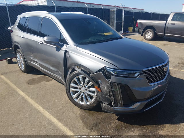 2020 Cadillac Xt6 AWD Premium Luxury