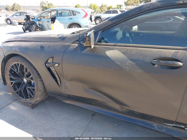2021 BMW M8 GRAN COUPE 6