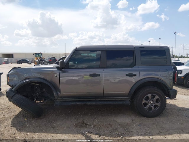2024 FORD BRONCO BIG BEND 13