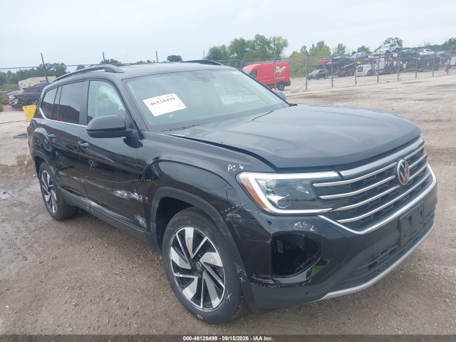 2026 VOLKSWAGEN ATLAS SE