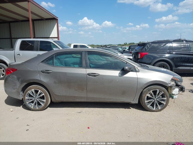 2018 TOYOTA COROLLA SE 13