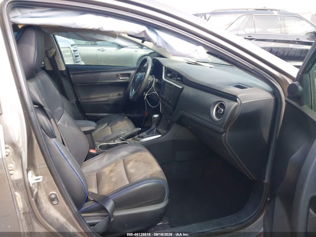 2018 TOYOTA COROLLA SE 5