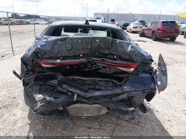 2025 HYUNDAI ELANTRA SE 16