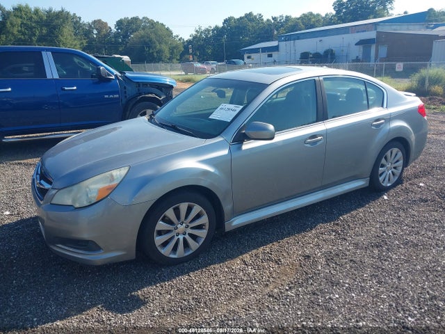 2011 Subaru LEGACY 2.5I LIMITED 照片 2