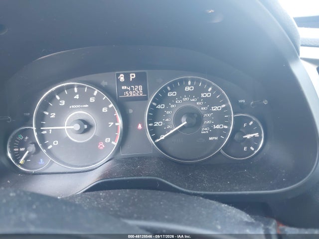 2011 Subaru LEGACY 2.5I LIMITED 照片 7