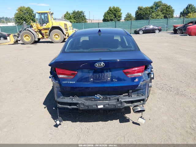 2018 KIA OPTIMA S 15