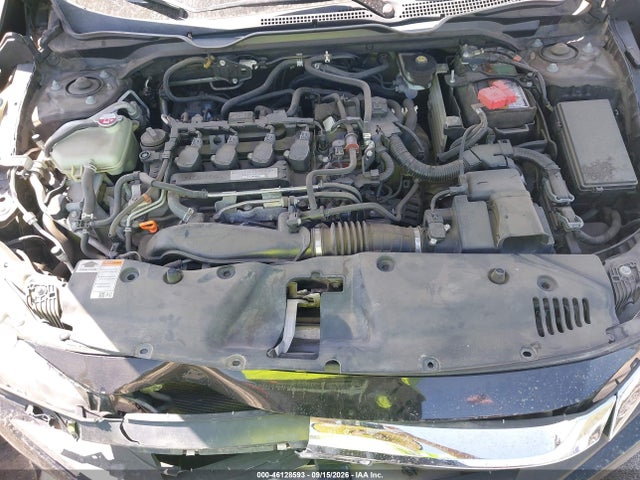 2017 HONDA CIVIC EX-L 10
