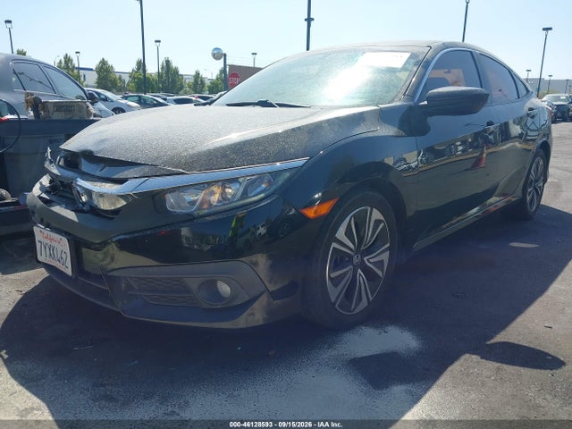 2017 HONDA CIVIC EX-L 2
