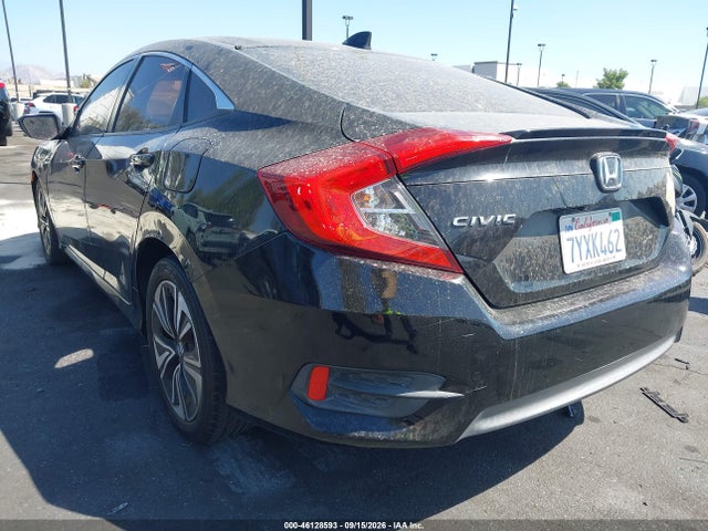 2017 HONDA CIVIC EX-L 3