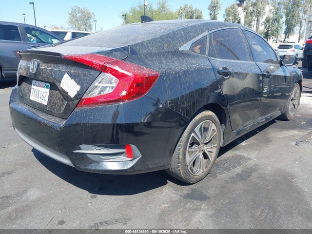 2017 HONDA CIVIC EX-L 4