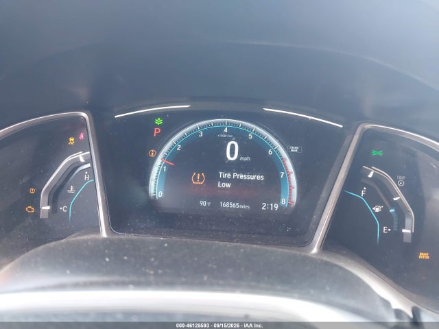 2017 HONDA CIVIC EX-L 7