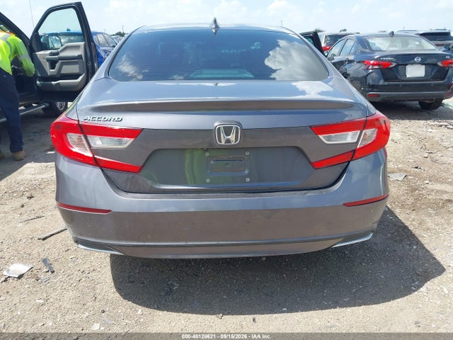2020 HONDA ACCORD EX 16