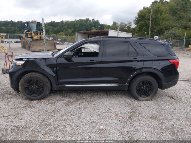 2022 FORD EXPLORER XLT 15