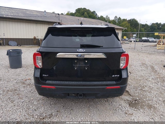2022 FORD EXPLORER XLT 17
