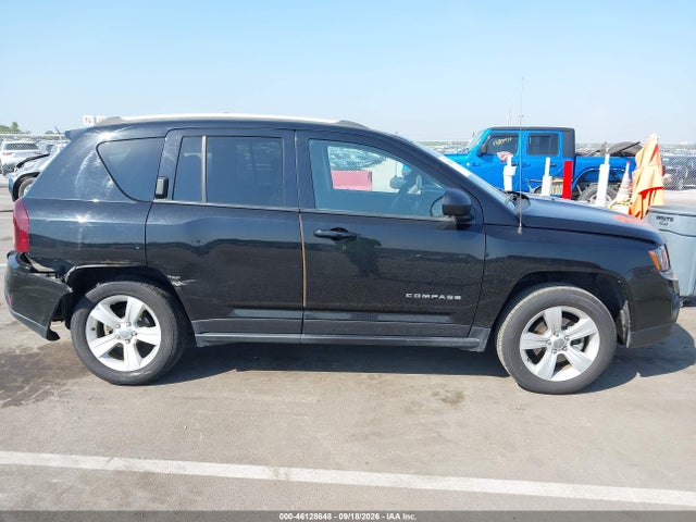 2017 JEEP COMPASS SPORT 4X4 13