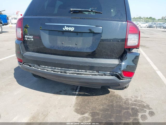 2017 JEEP COMPASS SPORT 4X4 6