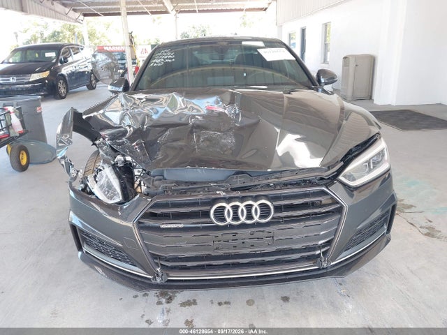 2019 AUDI A5 45 PREMIUM 12