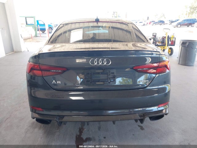 2019 AUDI A5 45 PREMIUM 16