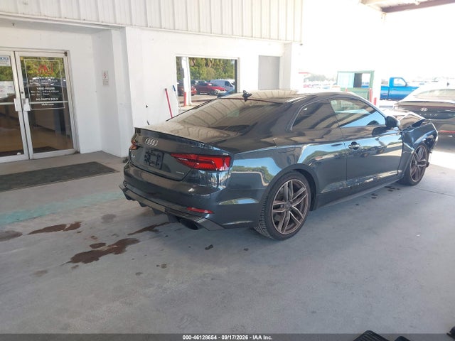 2019 AUDI A5 45 PREMIUM 4