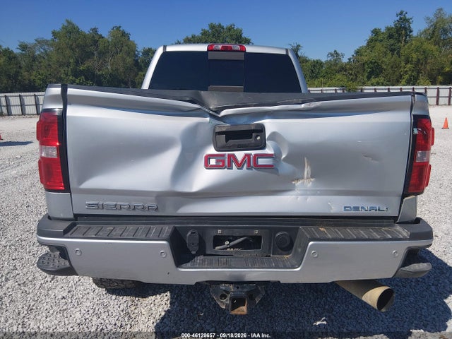 2017 GMC SIERRA 2500HD DENALI 15