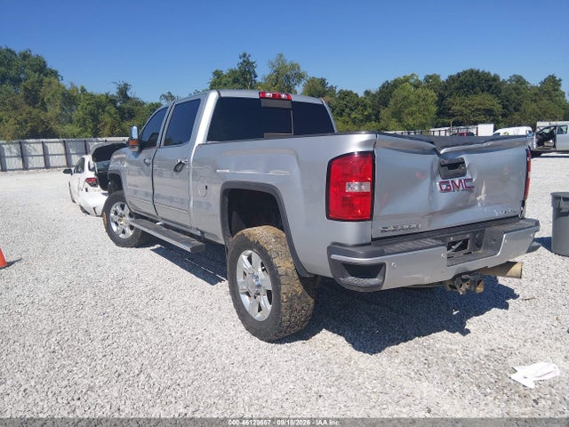 2017 GMC SIERRA 2500HD DENALI 3