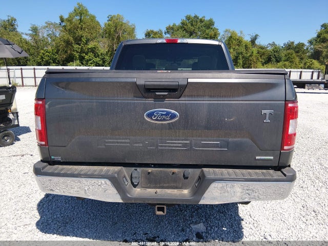 2020 FORD F-150 XLT 16