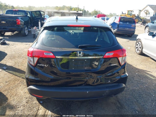 2019 HONDA HR-V LX 16