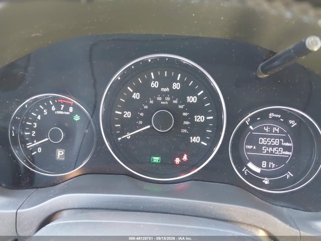 2019 HONDA HR-V LX 7
