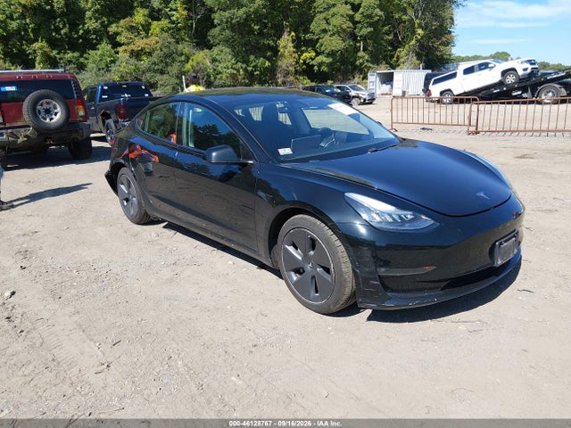 2021 Tesla Model 3 Long Range Dual Motor All-Wheel Drive
