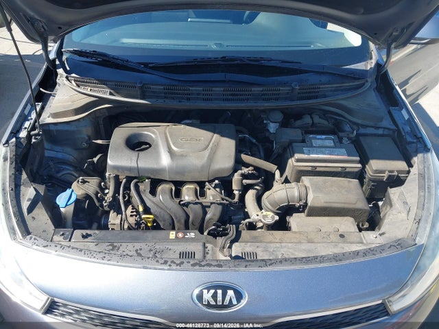 2019 KIA RIO S 10