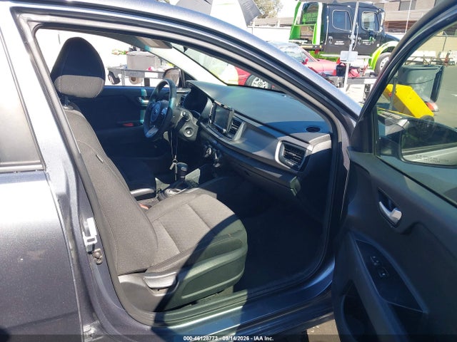 2019 KIA RIO S 5