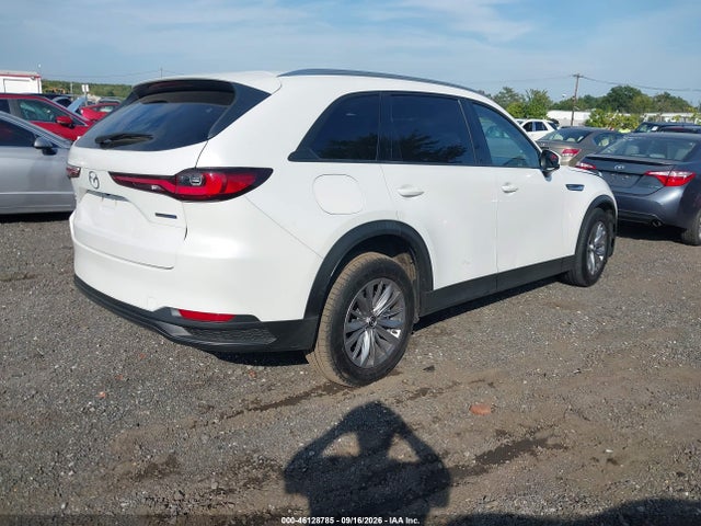 2024 MAZDA CX-90 PHEV PREFERRED 4