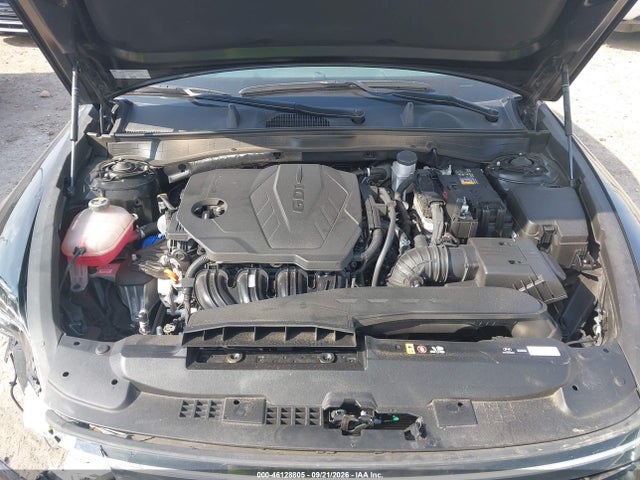 2025 HYUNDAI SONATA SEL 10
