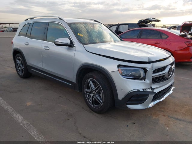 2021 Mercedes-Benz Glb 250 4MATIC