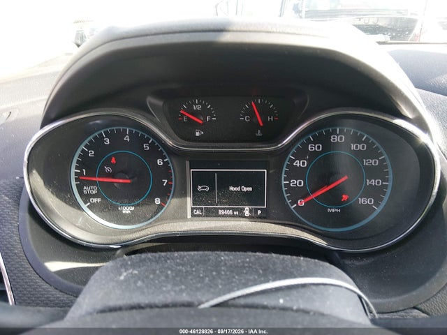 2018 CHEVROLET CRUZE LT AUTO 7