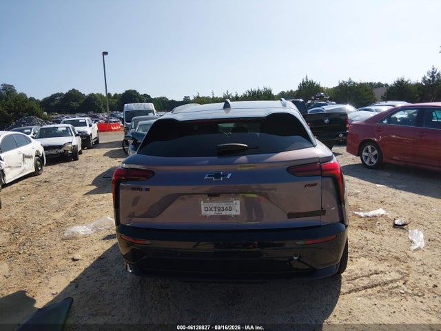 2025 CHEVROLET BLAZER EV RS RWD 17