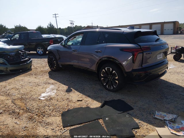 2025 CHEVROLET BLAZER EV RS RWD 3