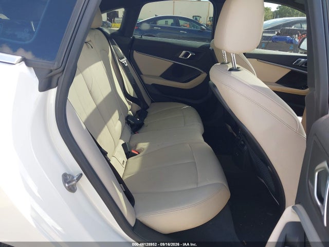 2022 BMW 228 GRAN COUPE I SDRIVE 8