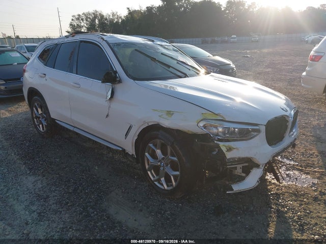 2021 Bmw X3 Sdrive30I