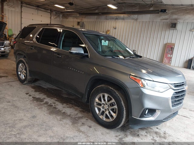2019 CHEVROLET TRAVERSE 1LT