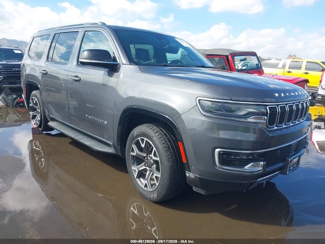 2023 JEEP WAGONEER SERIES III 4X4